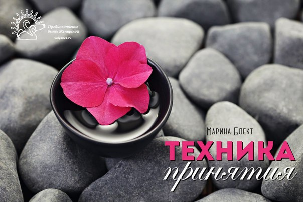 ТЕХНИКА ПРИНЯТИЯ ТЕХНИКА ПРИНЯТИЯ