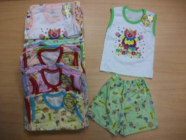 Сбор заказов. Есть новинки. Ясельный трикотаж Мамин Малыш-17 Сбор заказов. Есть новинки. Ясельный трикотаж Мамин Малыш-17