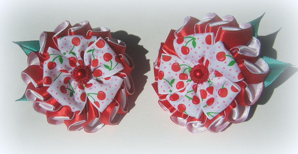 Бантики - новинки Бантики - новинки