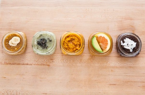 5 ОЧЕНЬ ПРОСТЫХ И БЫСТРЫХ СКРАБОВ. ГОТОВЯТСЯ ЗА 2 МИНУТЫ! 5 ОЧЕНЬ ПРОСТЫХ И БЫСТРЫХ СКРАБОВ. ГОТОВЯТСЯ ЗА 2 МИНУТЫ!