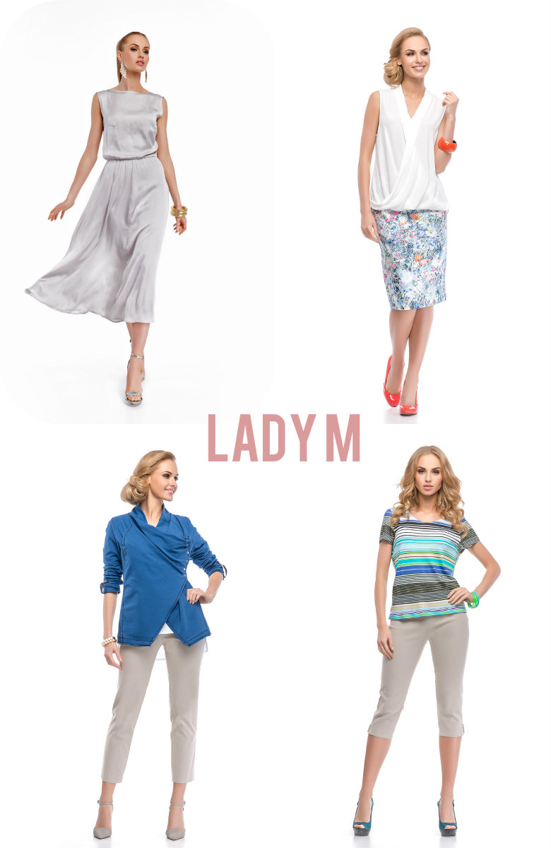Одежда для леди- Lady M Польша! Одежда для леди- Lady M Польша!