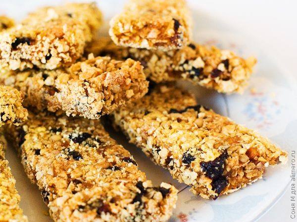 ПОЛЕЗНЫЕ СЛАДОСТИ ДЛЯ ДЕТЕЙ: батончики мюсли ПОЛЕЗНЫЕ СЛАДОСТИ ДЛЯ ДЕТЕЙ: батончики мюсли