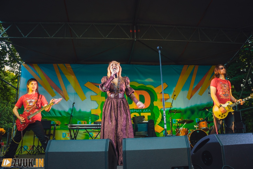 ДДД-фестиваль. Ольга Кормухина и все, все, все... ДДД-фестиваль. Ольга Кормухина и все, все, все...