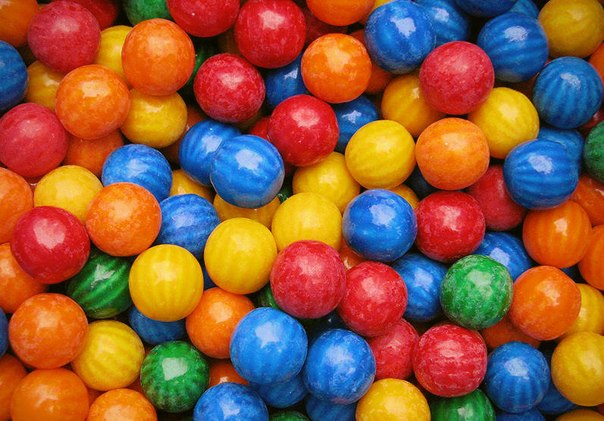 Притча о жизни: Жизнь и 1000 шариков Притча о жизни: Жизнь и 1000 шариков