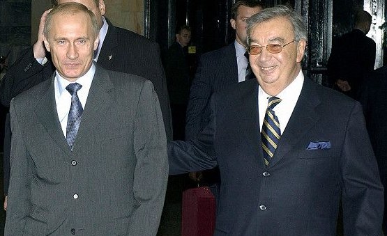 Восхваление Примакова. Восхваление Примакова.