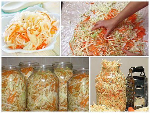 БЕСПОДОБНАЯ МОМЕНТАЛЬНАЯ КВАШЕННАЯ КАПУСТА В БАНКЕ БЕСПОДОБНАЯ МОМЕНТАЛЬНАЯ КВАШЕННАЯ КАПУСТА В БАНКЕ