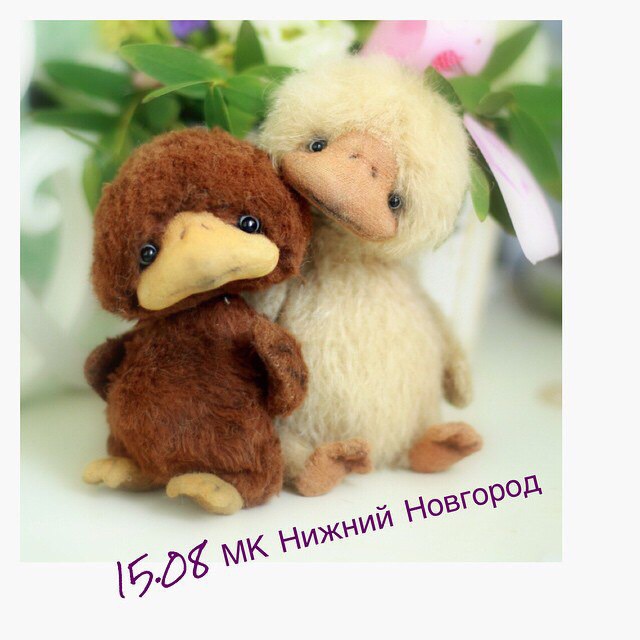 МК от Натальи Климовой МК от Натальи Климовой