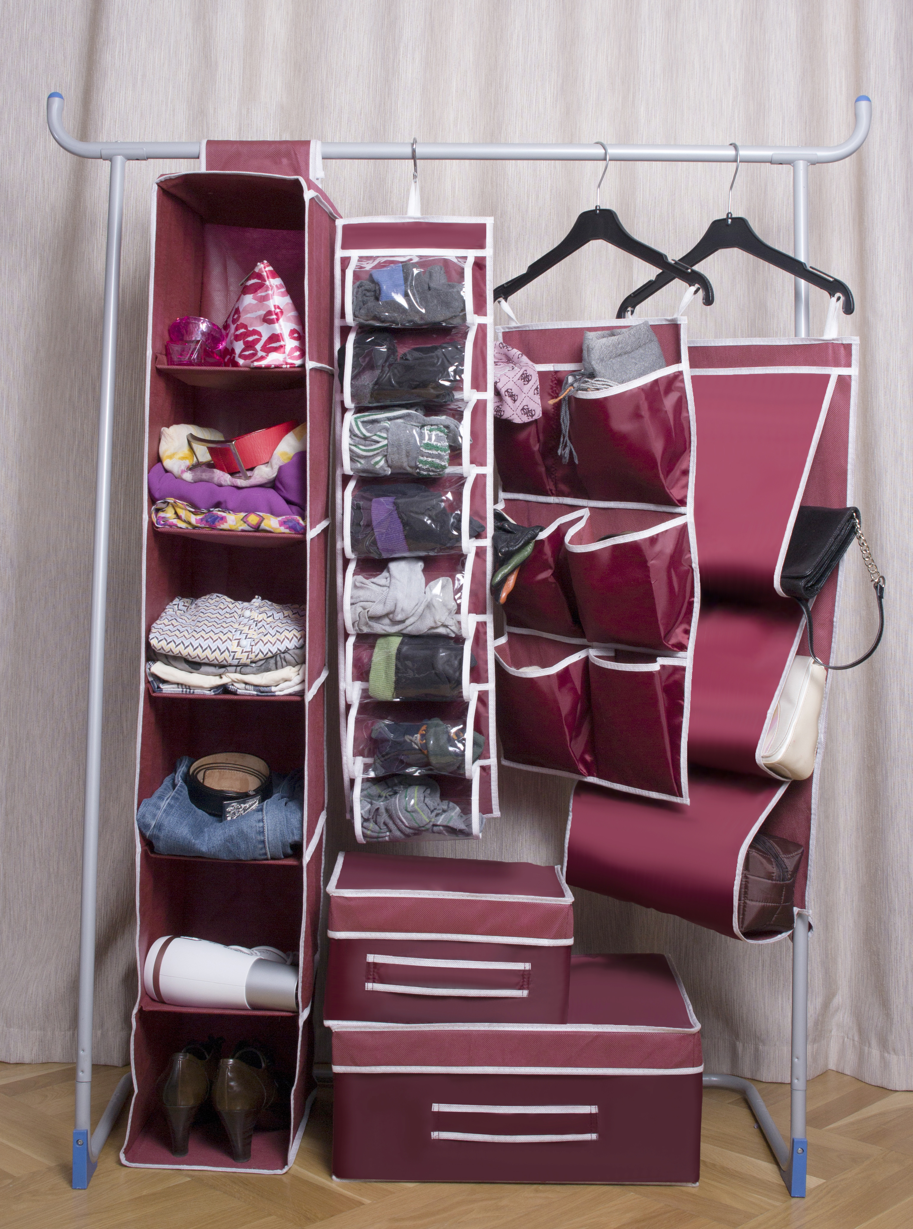 Органайзеры и системы хранения Органайзеры и системы хранения