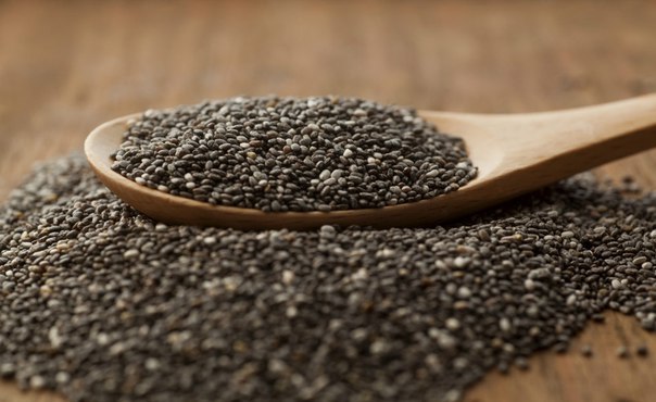 Чиа или Шалфей испанский Чиа или Шалфей испанский