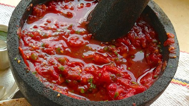 Рецепты. Сальса. Рецепты. Сальса.