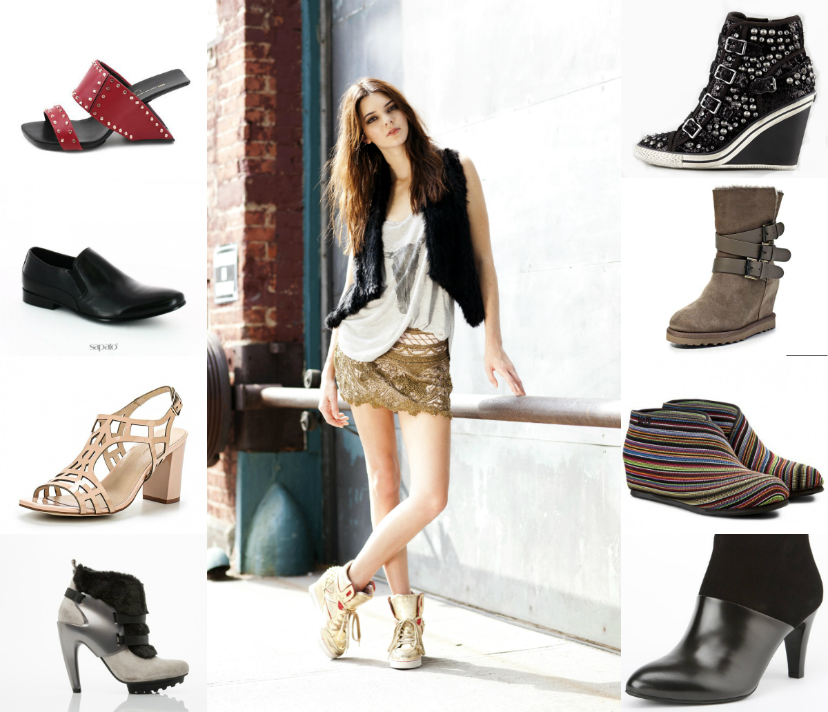 Обувь с большой буквы. Новый сезон. Распродажа Обувь с большой буквы. Новый сезон. Распродажа