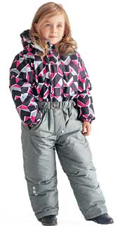 Функциональная верхняя детская одежда Бибон Функциональная верхняя детская одежда Бибон