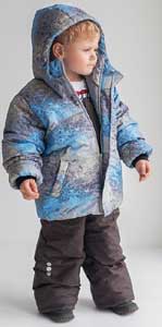 Функциональная верхняя детская одежда Бибон Функциональная верхняя детская одежда Бибон