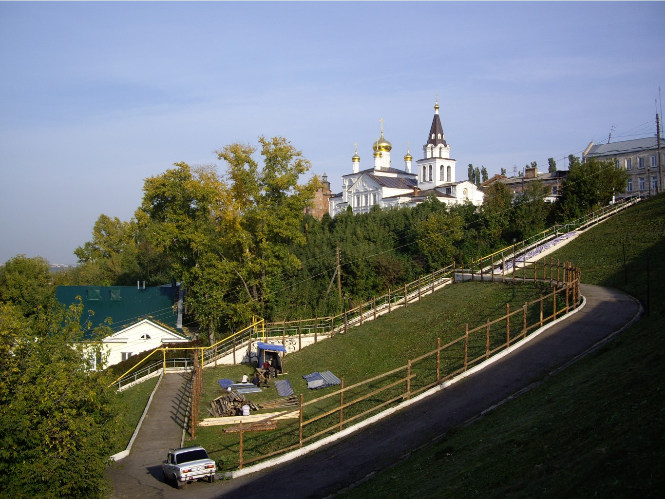 Это уже ни в какие ворота не лезет! Застройка набережной Федоровского! Это уже ни в какие ворота не лезет! Застройка набережной Федоровского!