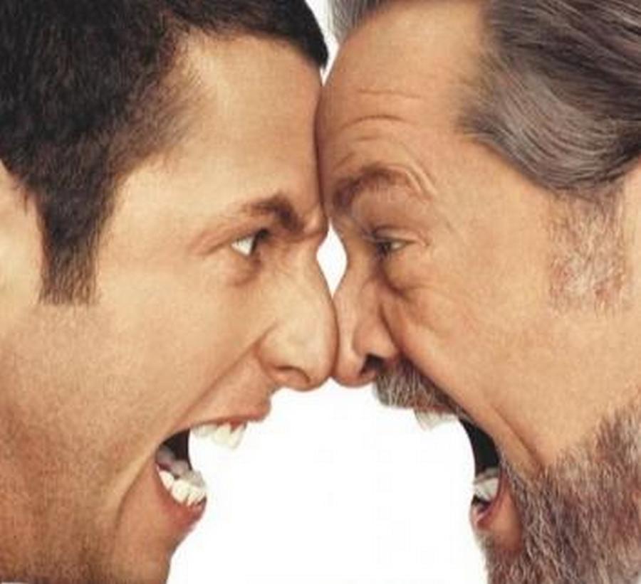 Управление гневом... Управление гневом...