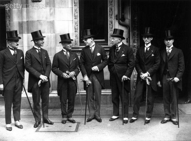 27 правил из Кодекса джентльмена образца 1875 года 27 правил из Кодекса джентльмена образца 1875 года