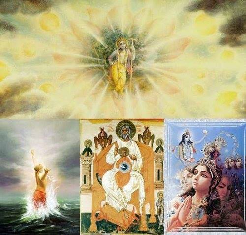 Вопрос: Какая из религий истинная? Вопрос: Какая из религий истинная?