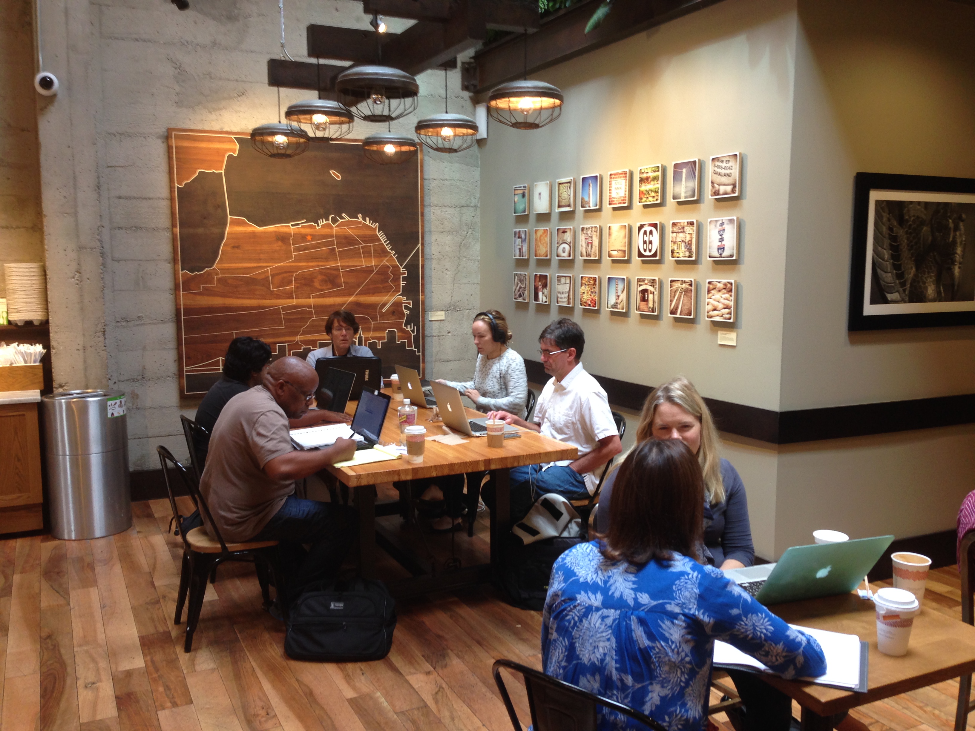 Переезд в Сан-Франциско. Про Америку и Американцев (7ой пост) Переезд в Сан-Франциско. Про Америку и Американцев (7ой пост)