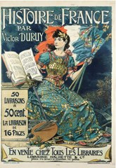 История Франции в рекламных афишах История Франции в рекламных афишах