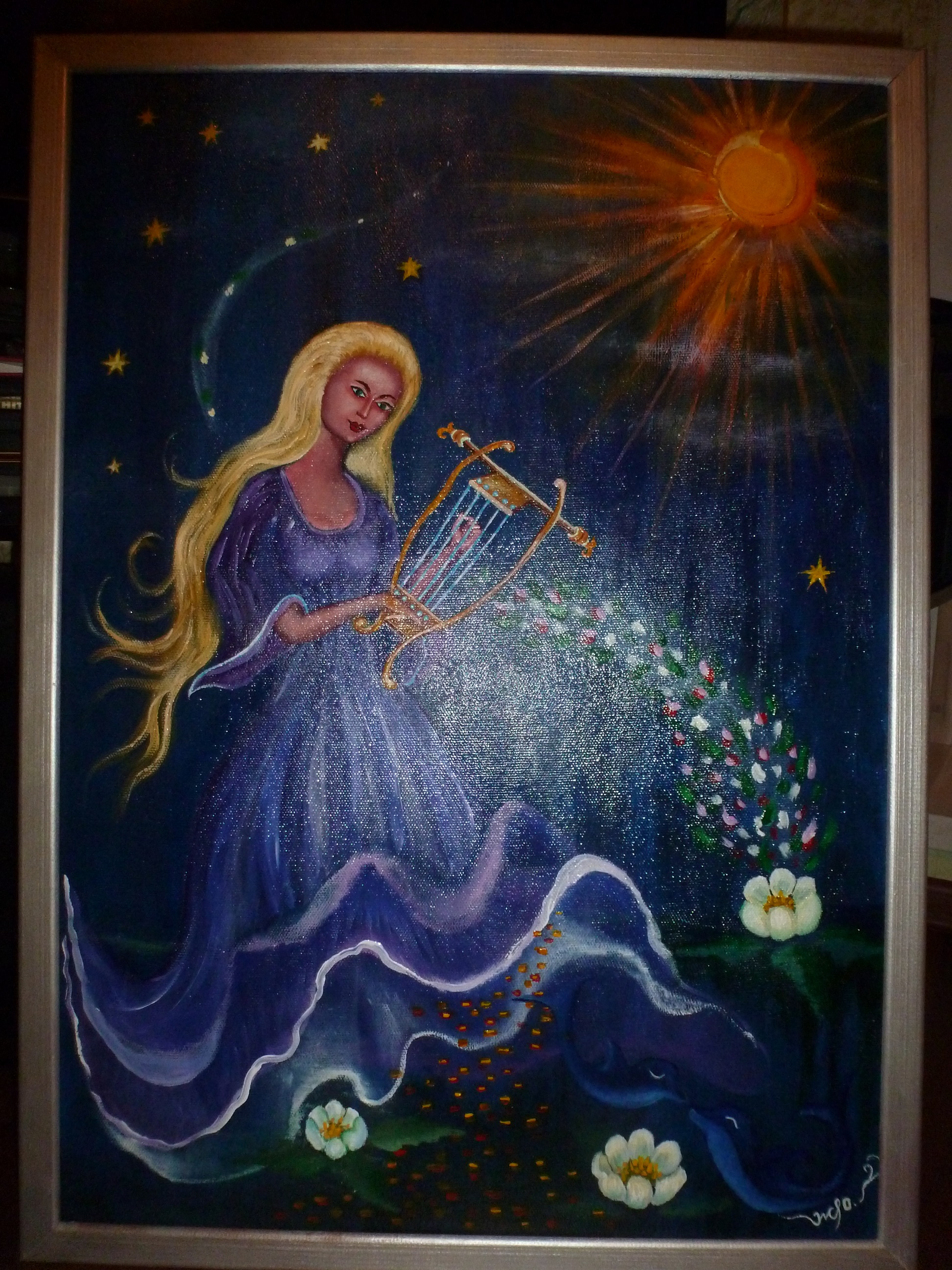 Женщина мечты Женщина мечты