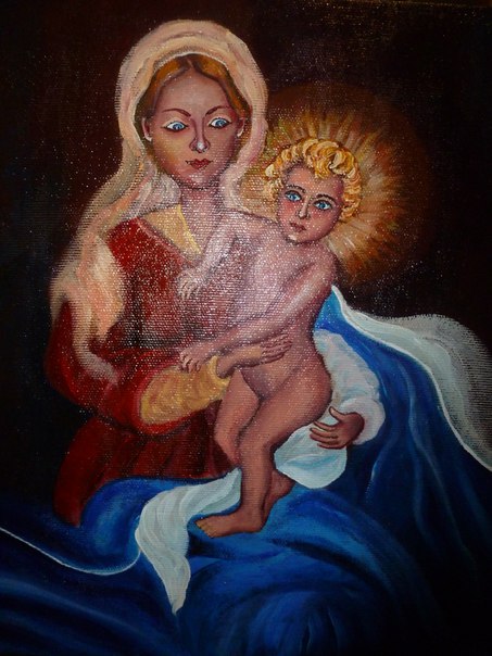 Любовь к детям Любовь к детям