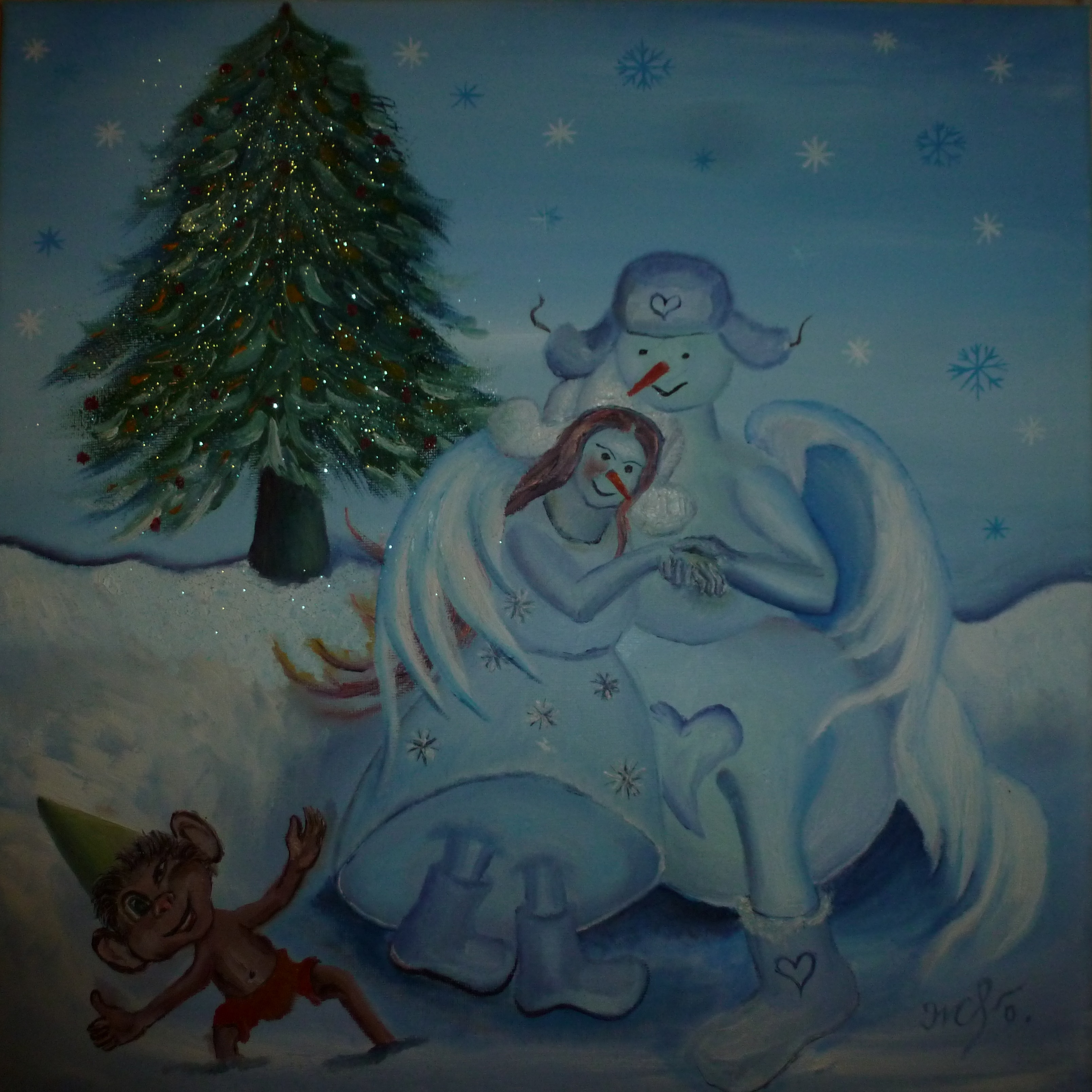 Год обезьяны Год обезьяны