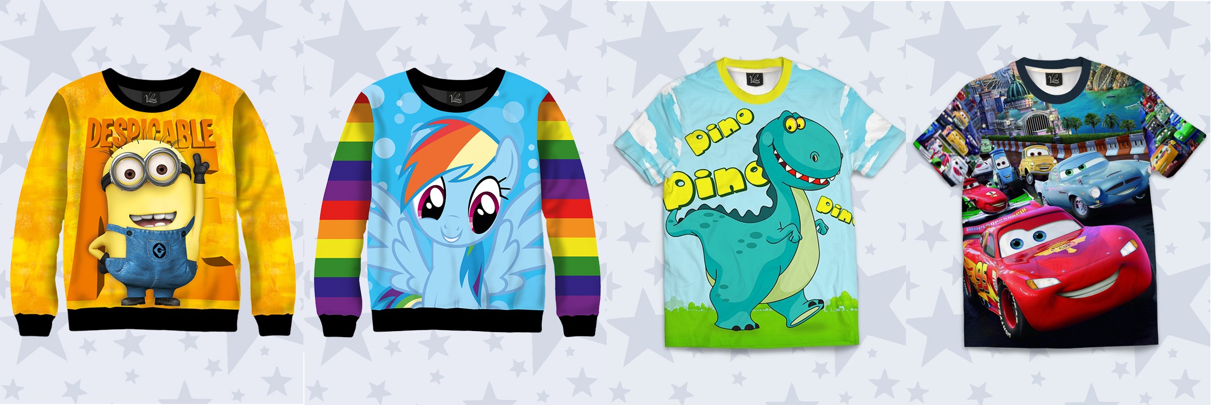 Популярные мультфильмы от V i l n o - 4 Популярные мультфильмы от V i l n o - 4