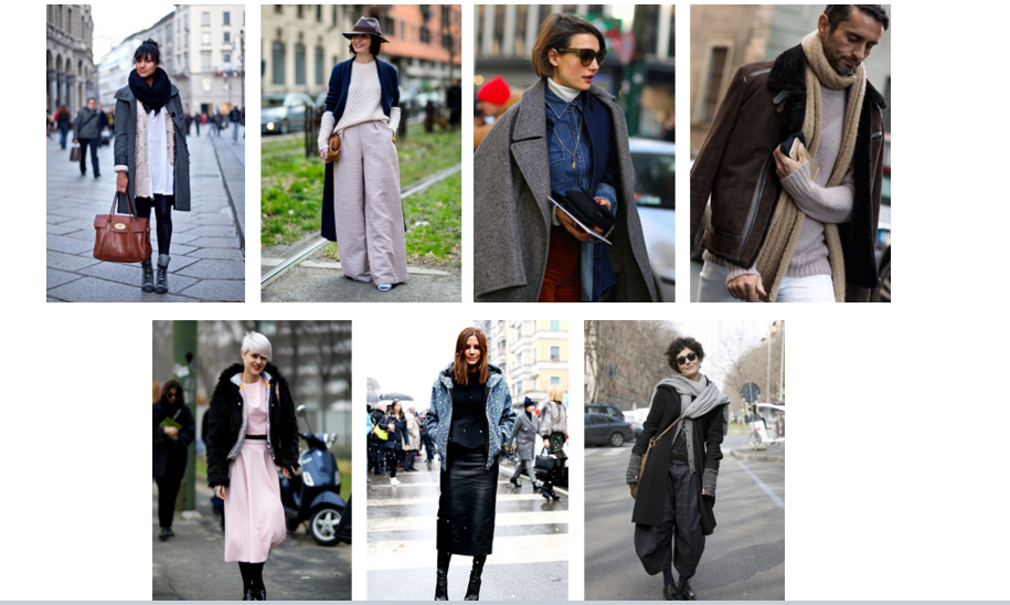 Пиар! Стиль по-итальянски в одежде SoDa Пиар! Стиль по-итальянски в одежде SoDa