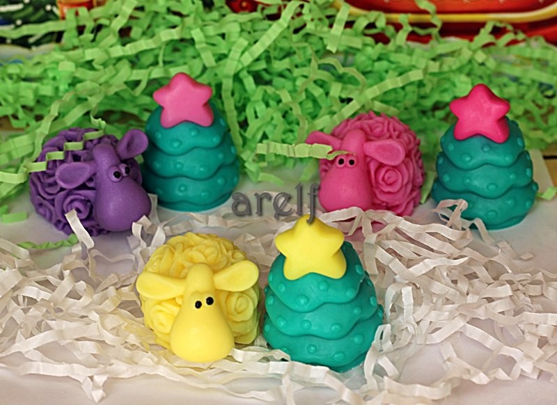 Мыло ручной работы, очень красивое. Готовим подарки: родным, коллегам, учителям 3/15 Мыло ручной работы, очень красивое. Готовим подарки: родным, коллегам, учителям 3/15