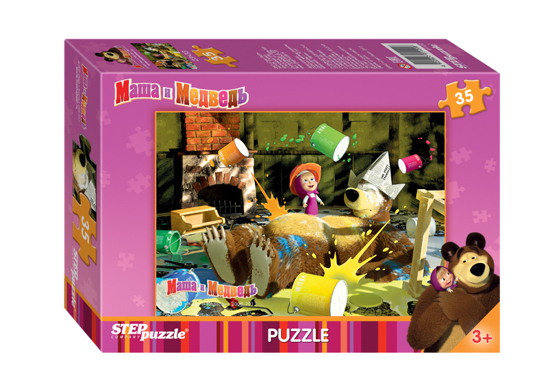 Мир пазлов. Увлекательное развлечение для детей от 2-х лет начиная с нескольких деталей и до 4000 элементов. Реальные сюжеты и герои ваших любимых мультфильмов по низким ценам 2/15 Мир пазлов. Увлекательное развлечение для детей от 2-х лет начиная с нескольких деталей и до 4000 элементов. Реальные сюжеты и герои ваших любимых мультфильмов по низким ценам 2/15