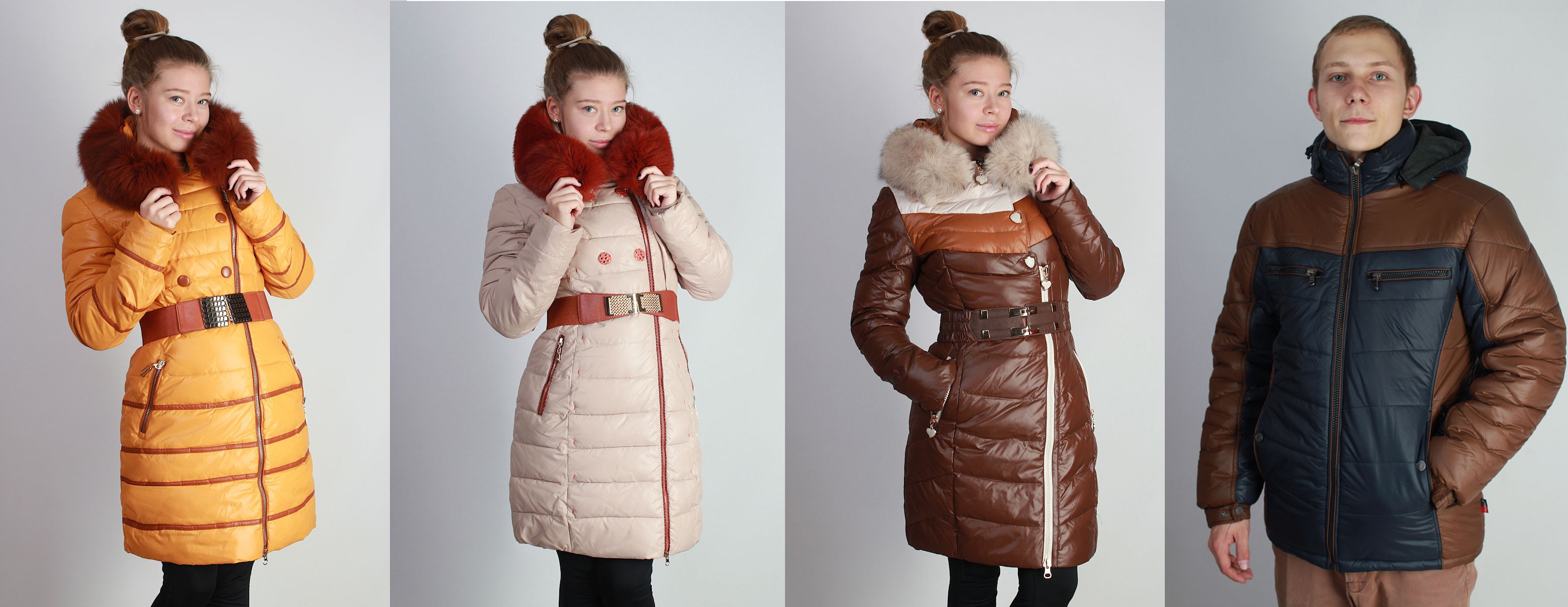 Сток Зимних Курток - 4 Сток Зимних Курток - 4