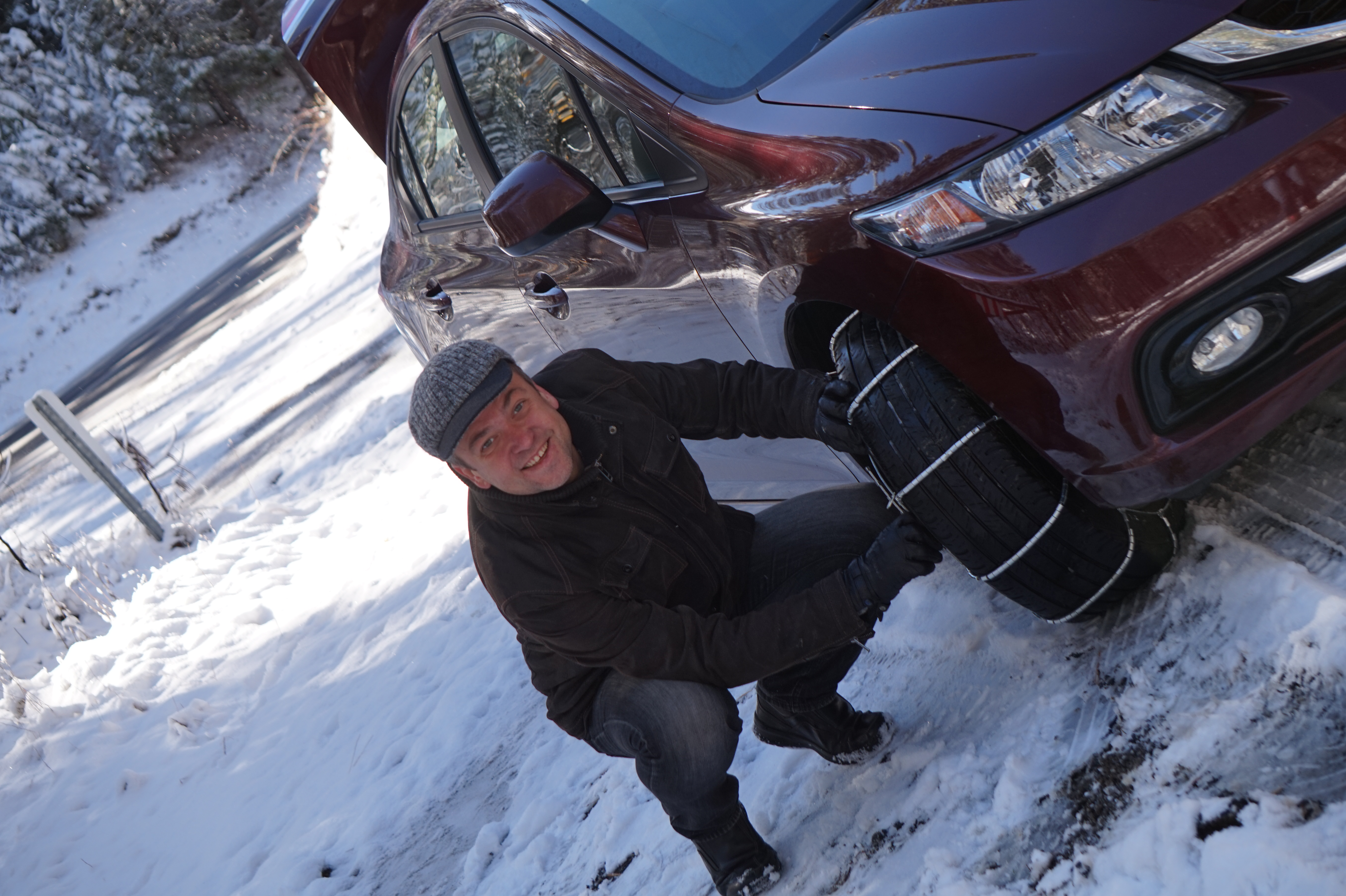 Первый снег в США. (8ой пост) Первый снег в США. (8ой пост)