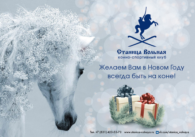 С новым годом! С новым годом!