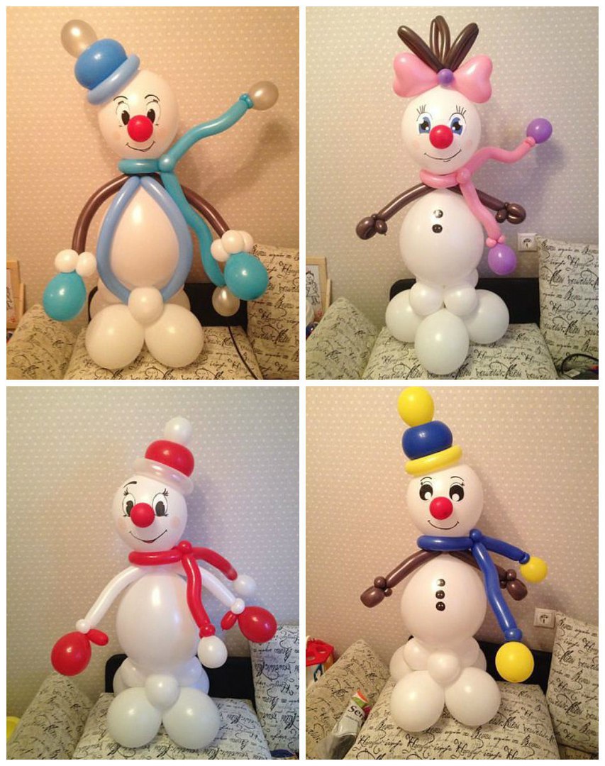 Пред новогодняя акция на снеговиков Пред новогодняя акция на снеговиков