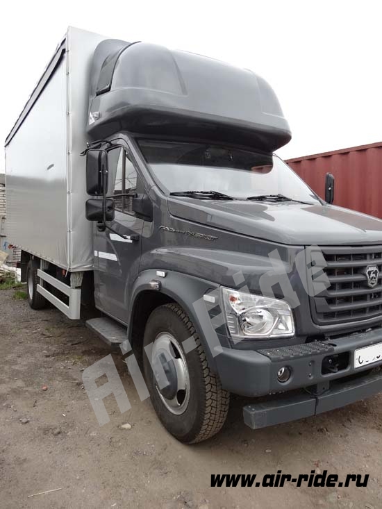 Газон Некст 2015 Газон Некст 2015