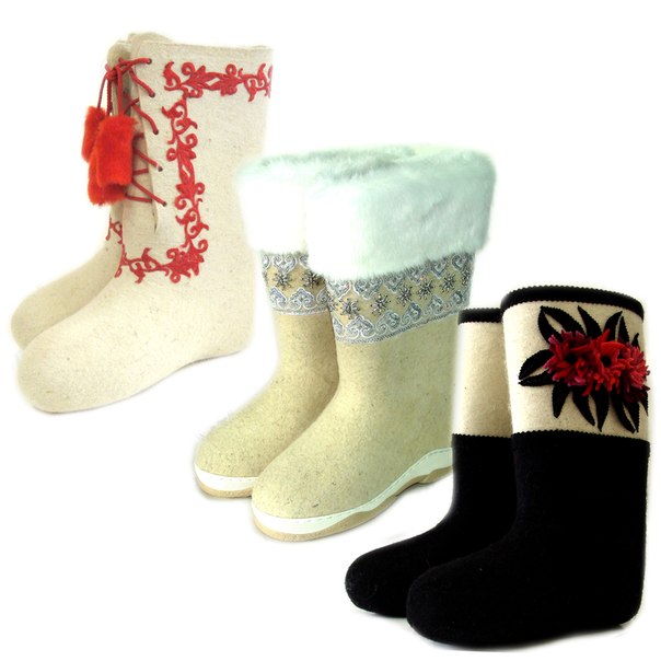 Сбор заказов. Кykм0рские валеночки по $уперЦенам! а также много еще всего теплушечного... Сбор заказов. Кykм0рские валеночки по $уперЦенам! а также много еще всего теплушечного...