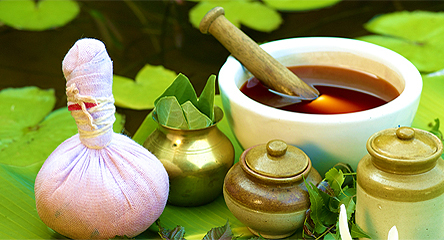 Что такое абхьянга? Что такое абхьянга?