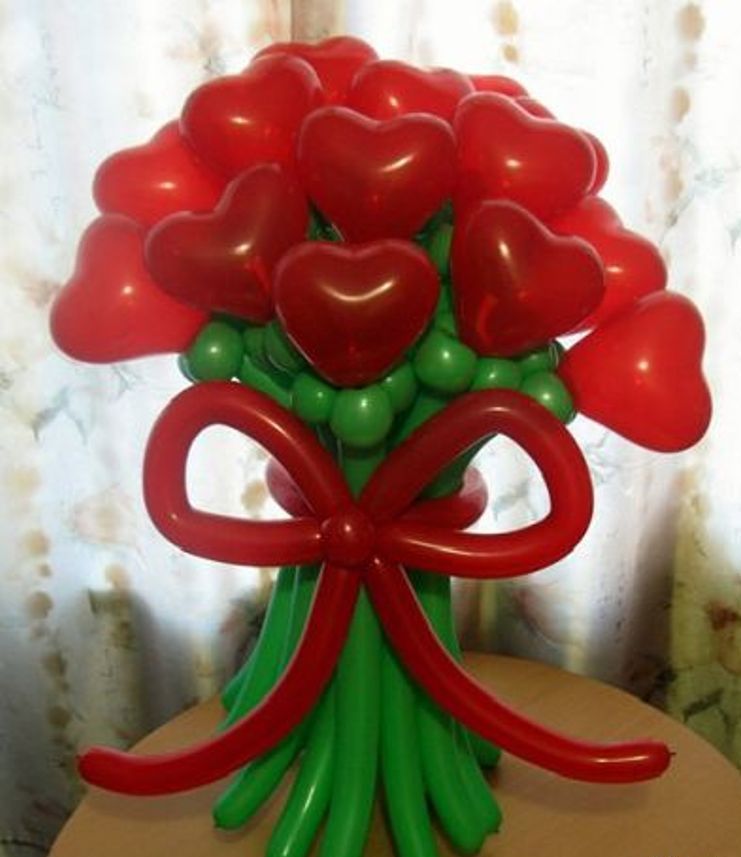 Акция к 14 февраля. Поздравь своих любимых оригинальными букетами. Акция к 14 февраля. Поздравь своих любимых оригинальными букетами.