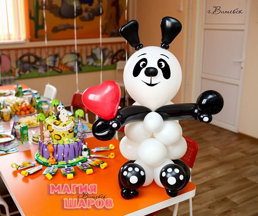 Лови момент! Мишка из шариков всего за 350 руб. Лови момент! Мишка из шариков всего за 350 руб.