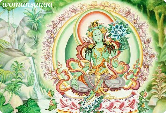 Тара символ сострадания, милосердия Тара символ сострадания, милосердия