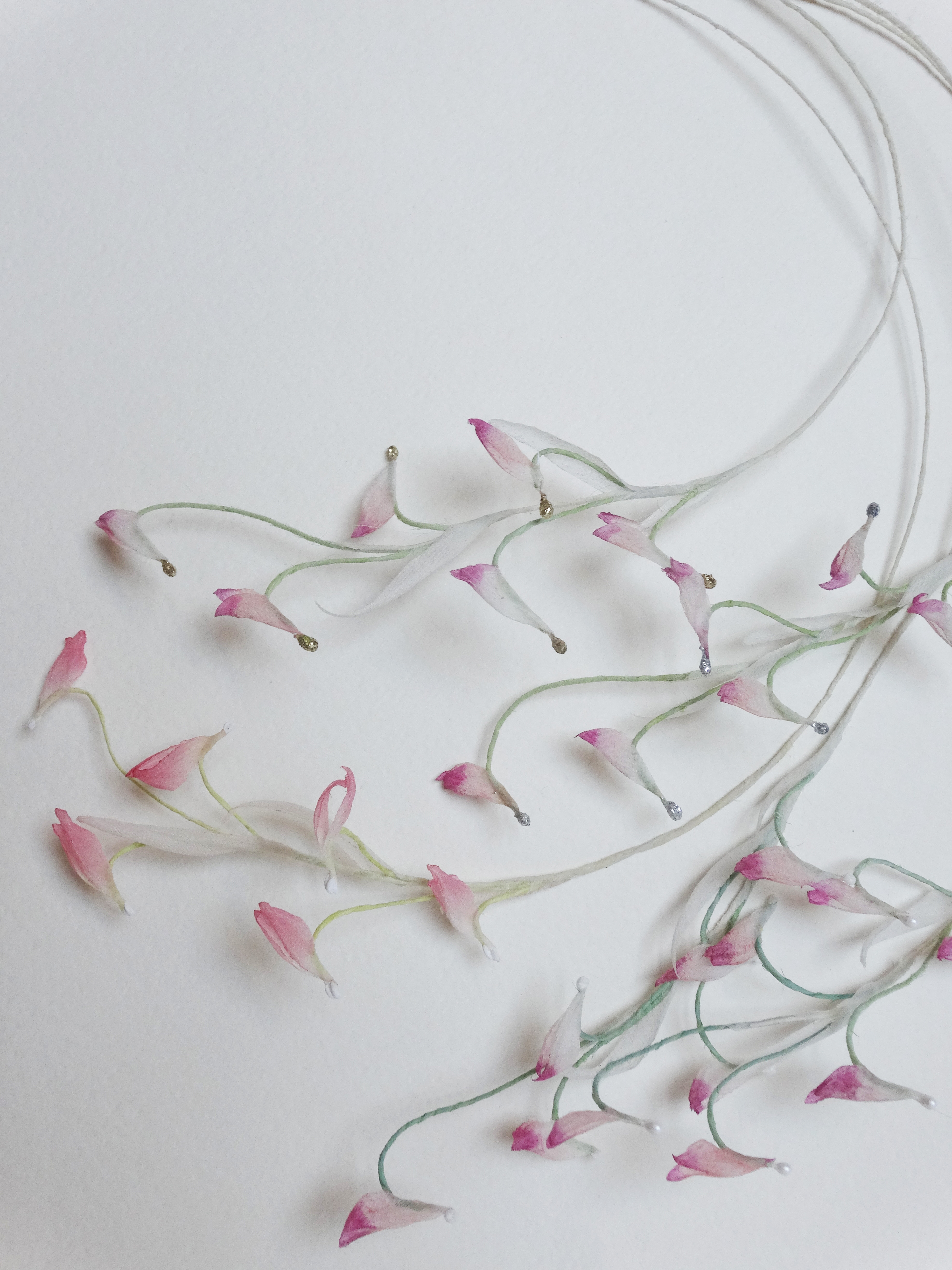 Новинка! Веточки 100% шелк Новинка! Веточки 100% шелк