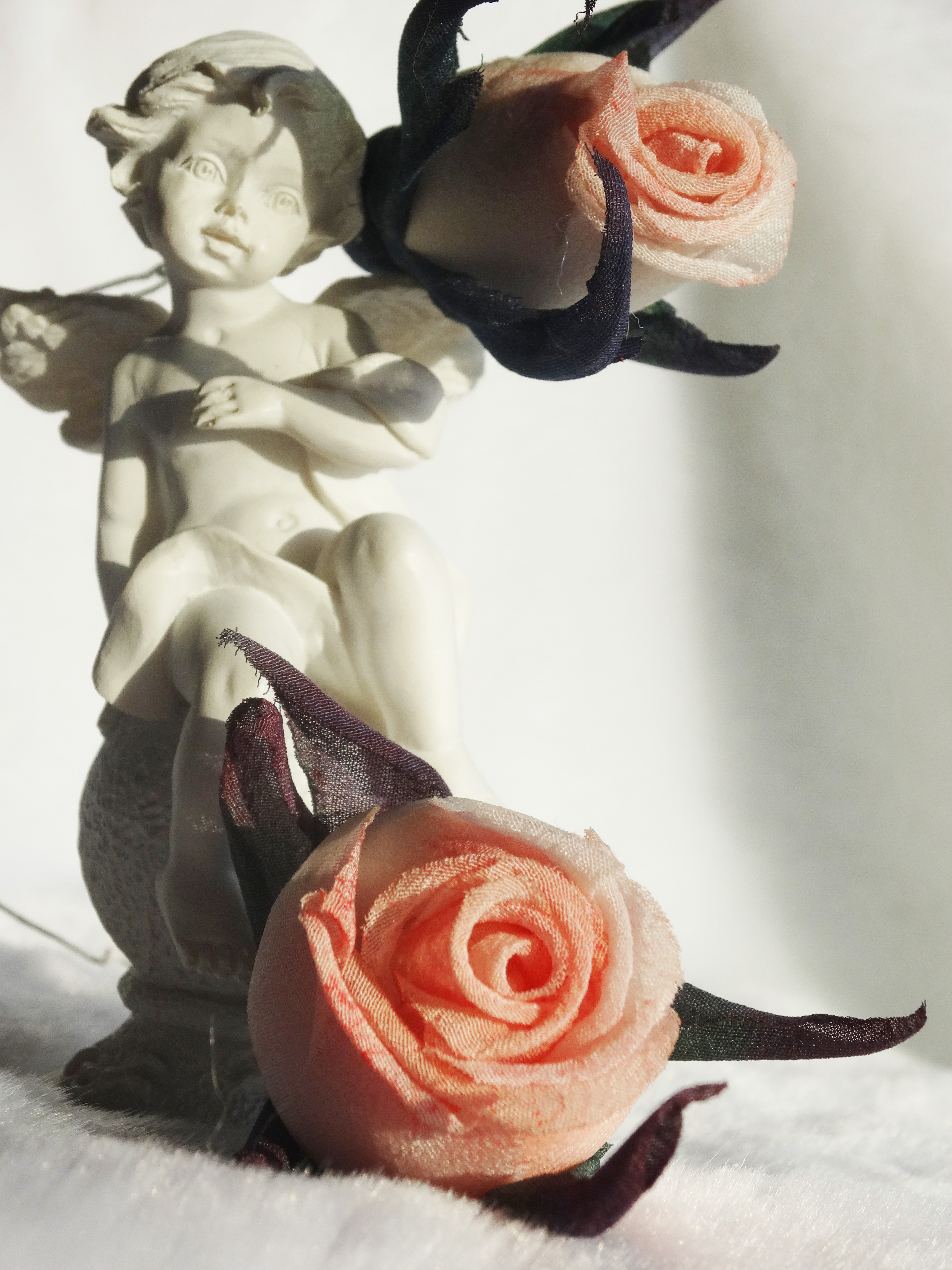 Розочки-бутончики! Всем отличного настроения!:)) Розочки-бутончики! Всем отличного настроения!:))