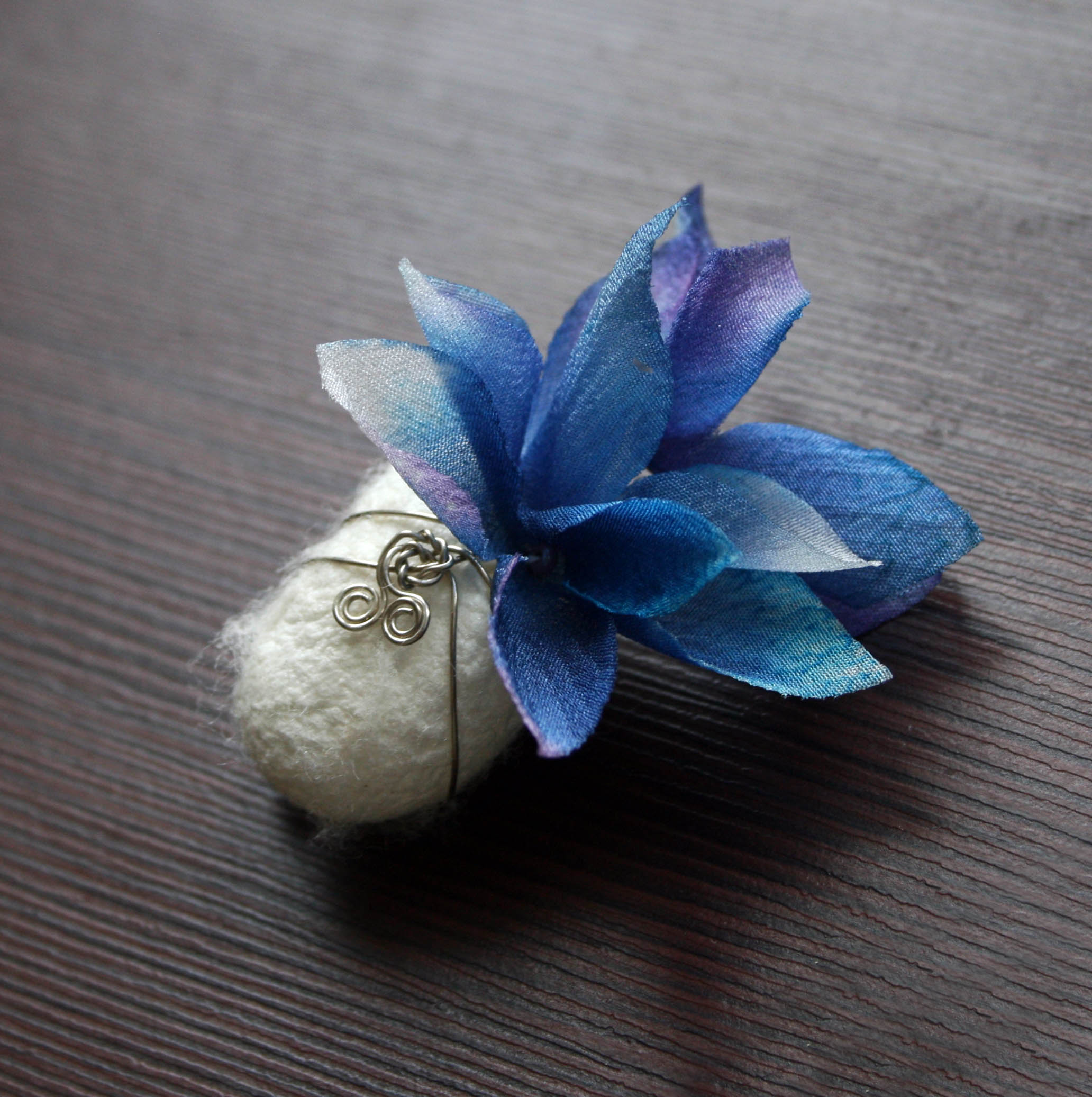 Вот такая брошь! Вот такая брошь!