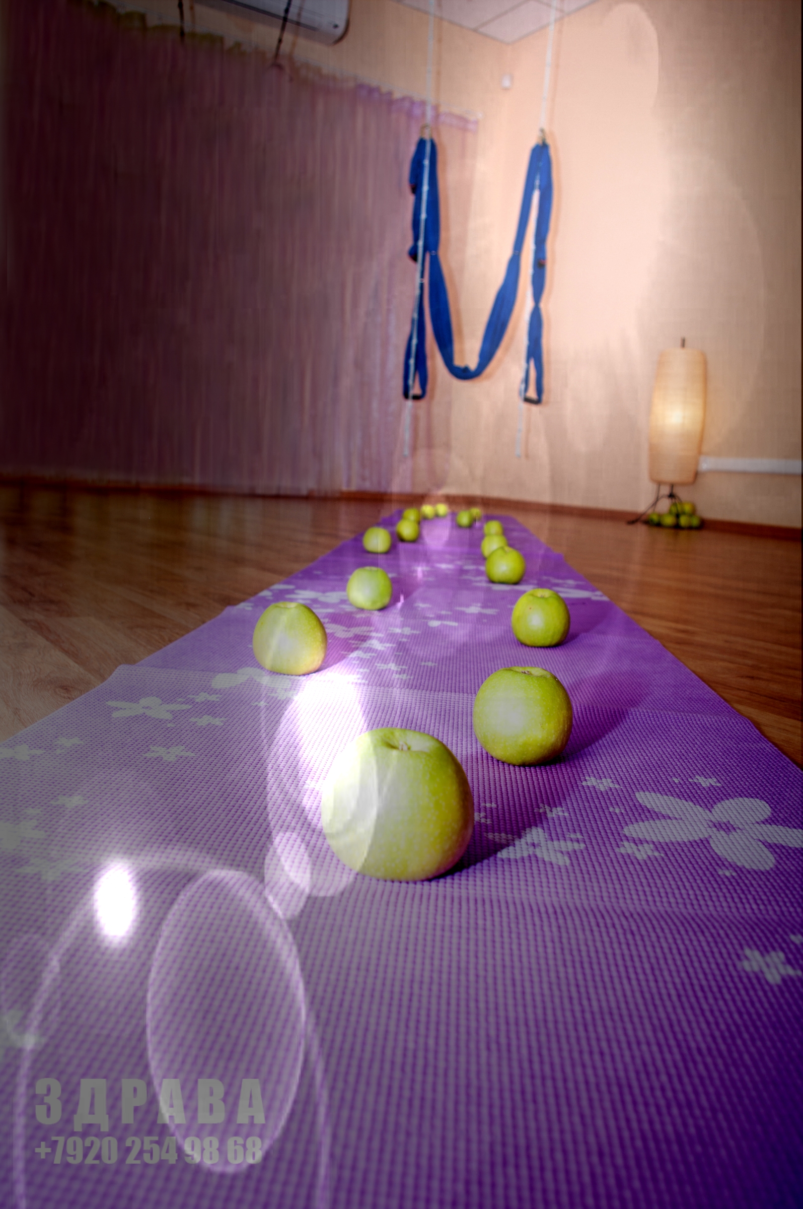 Внимание! Формирование новой группы на воздушную йогу! Внимание! Формирование новой группы на воздушную йогу!