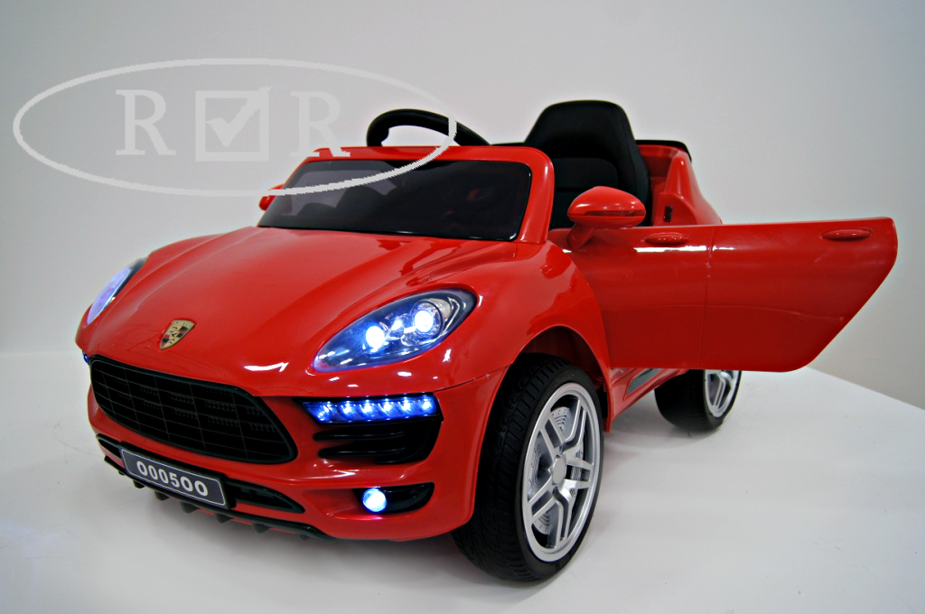 Новый электромобиль Porsche Macan O005OO Новый электромобиль Porsche Macan O005OO