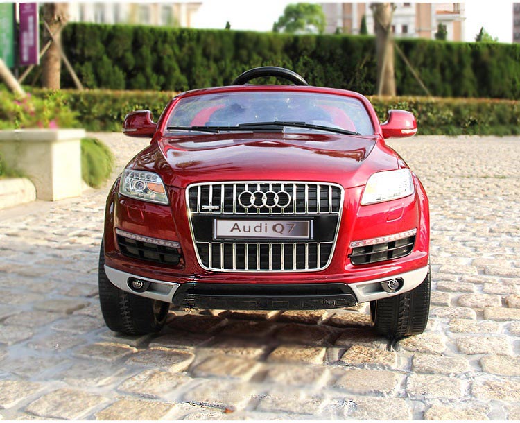 Сбор заказов. Детские электромобили. Снова новинка: AUDI Q7 VIP Сбор заказов. Детские электромобили. Снова новинка: AUDI Q7 VIP