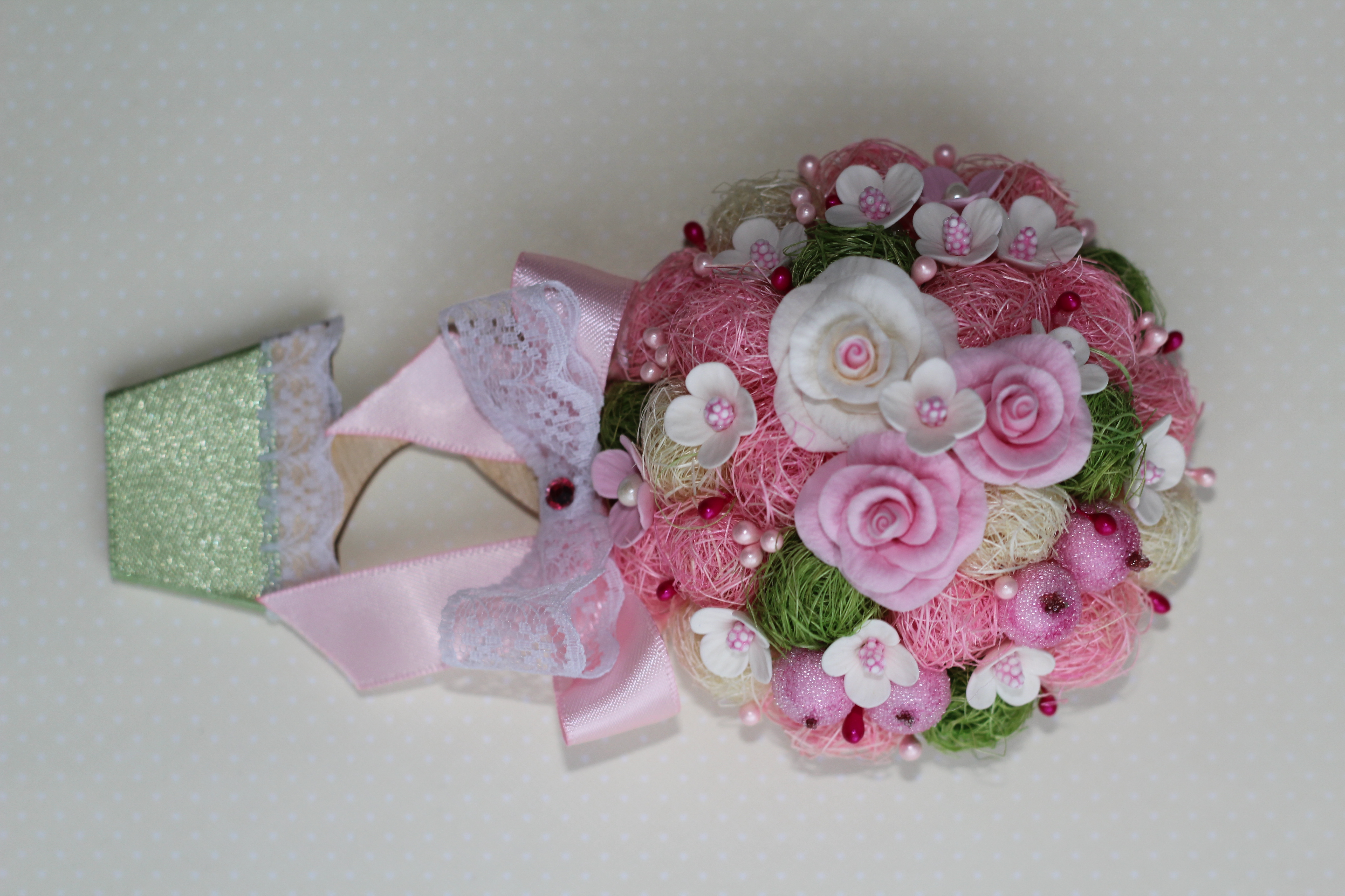 Магнитик-топиарий Магнитик-топиарий