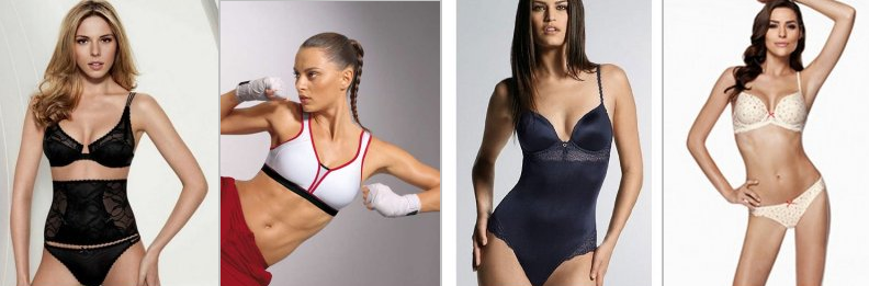 Элитное белье известных европейских марок по стоковым ценам. Встречаем весну во всеоружии! Элитное белье известных европейских марок по стоковым ценам. Встречаем весну во всеоружии!