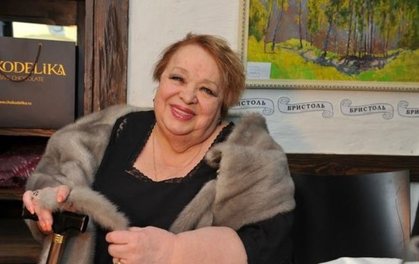 В Москве в возрасте 77 лет скончалась актриса Наталья Крачковская. В Москве в возрасте 77 лет скончалась актриса Наталья Крачковская.