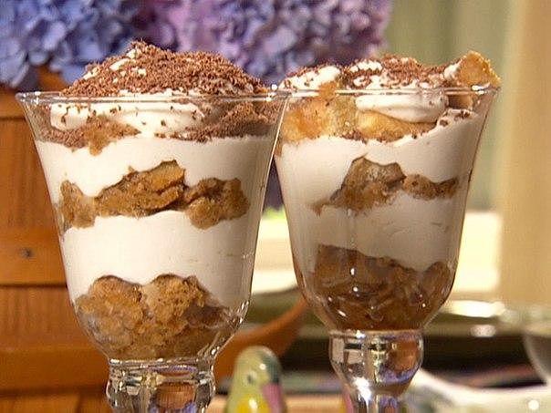 Простенькое тирамису Простенькое тирамису